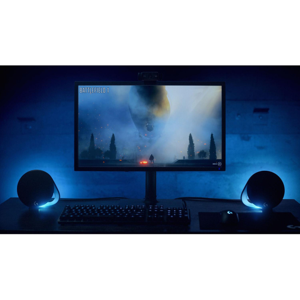 Акустична система Logitech G560 (980-001301) - зображення 8