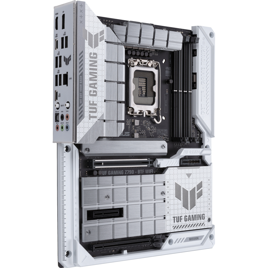 Материнська плата ASUS TUF GAMING Z790-BTF WIFI - зображення 3