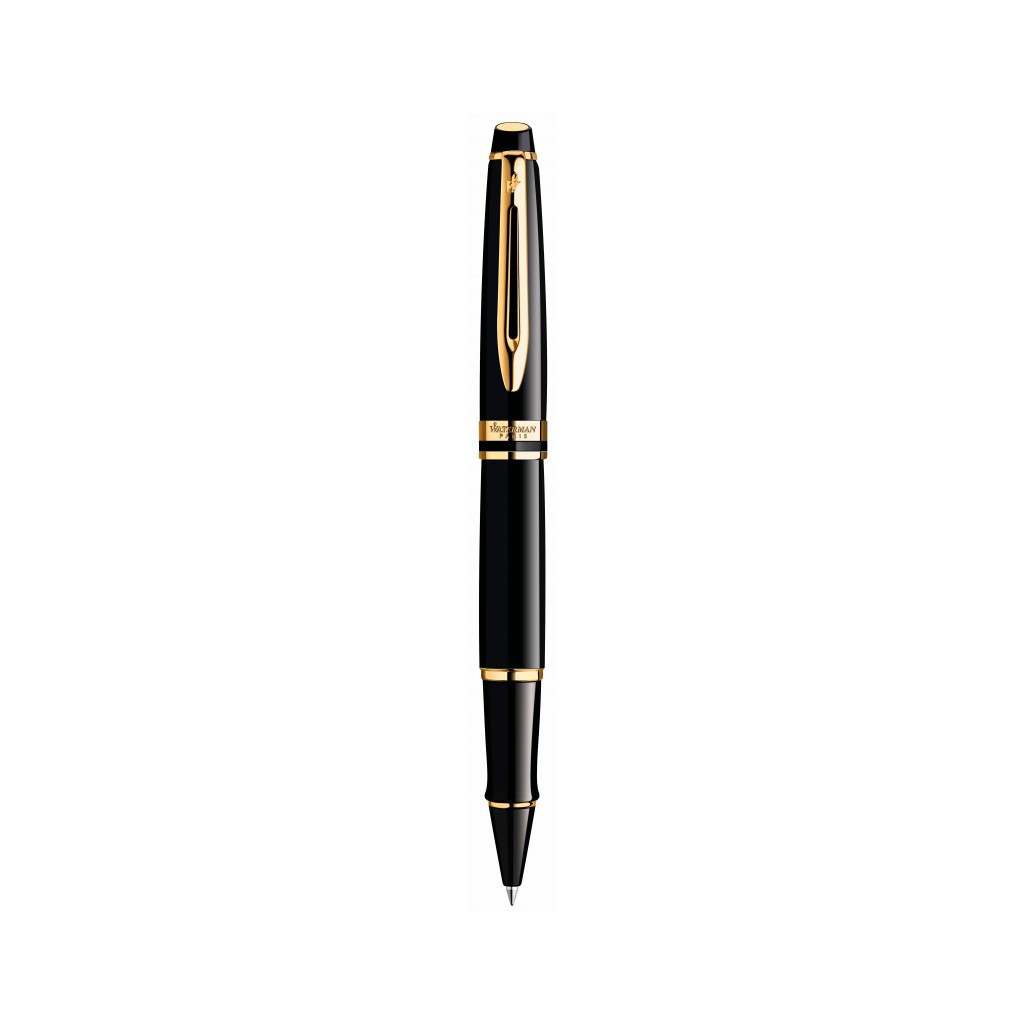 Ролер Waterman EXPERT Black  RB (40 021) - зображення 1