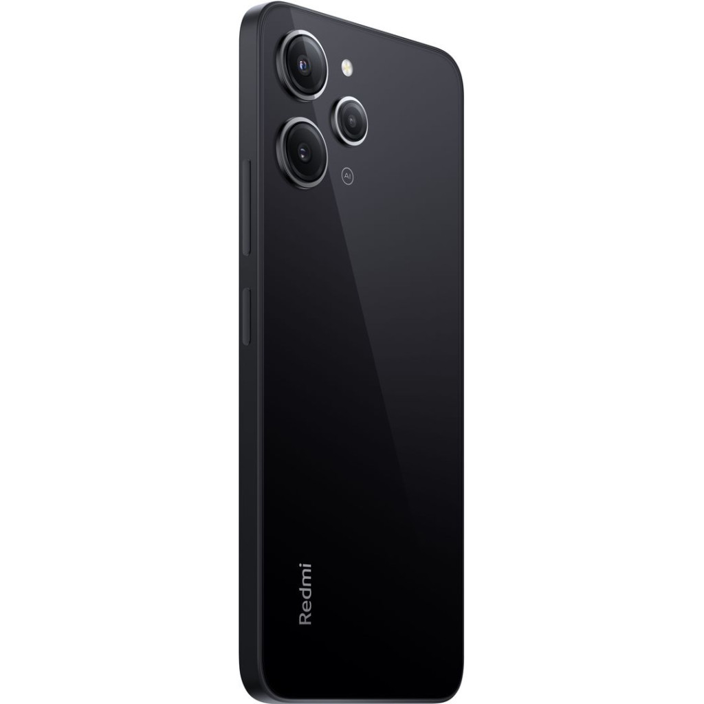 Мобільний телефон Xiaomi Redmi 12 4/128GB Midnight Black (993280) - зображення 11