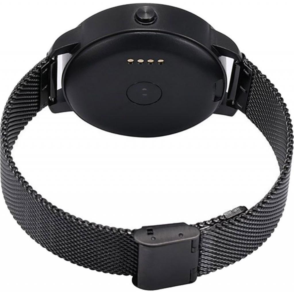 Смарт-годинник UWatch V360 Black (F_55472) - зображення 4