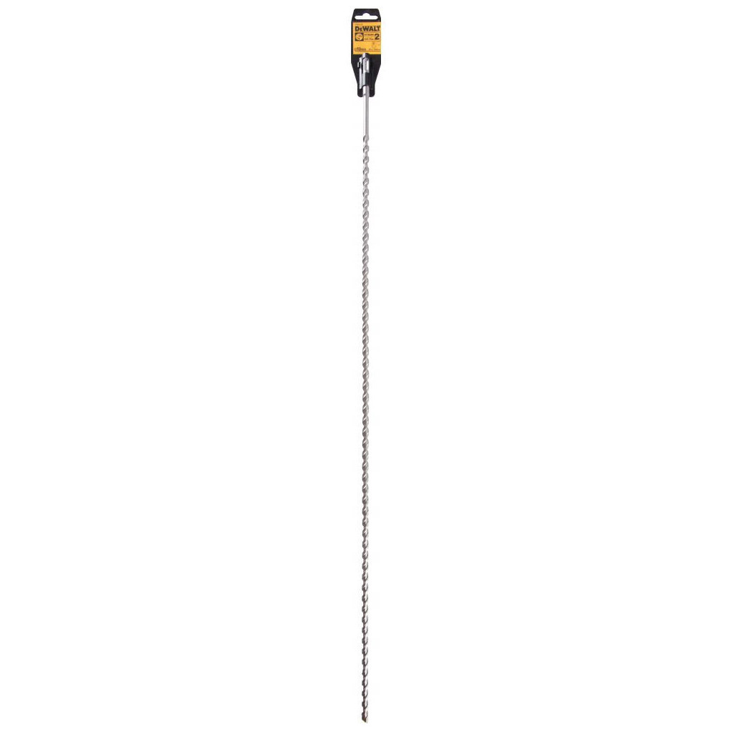 Бур DeWALT SDS-Plus EXTREME2, 10х950х1000 мм. (DT9547) - зображення 1