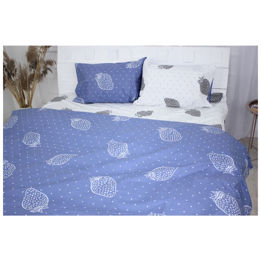 Підковдра MirSon Бязь Premium Nicolas №32 INT 160х220 (2200001007888) - зображення 3