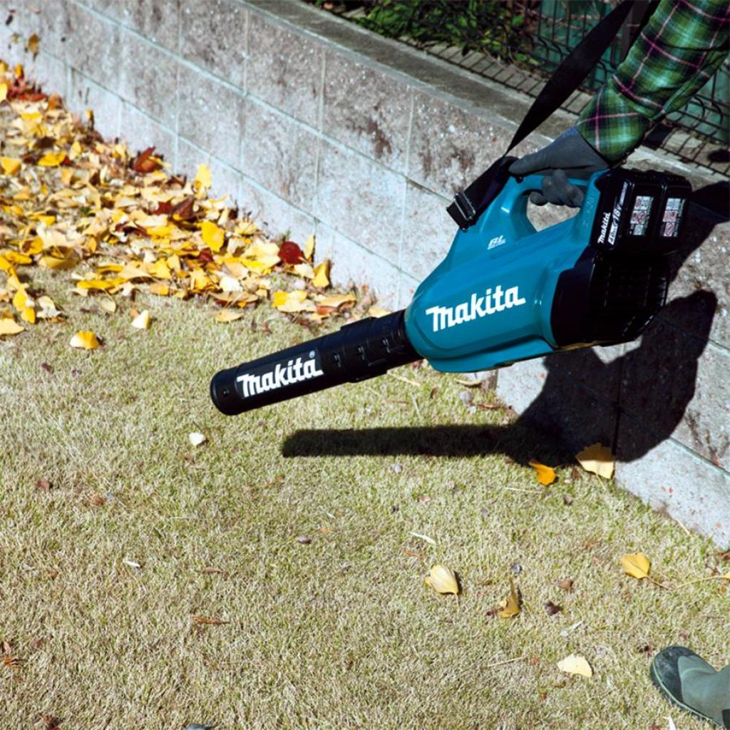 Повітродувка Makita DUB362Z (без АКБ и ЗП) (DUB362Z) - изображение 3