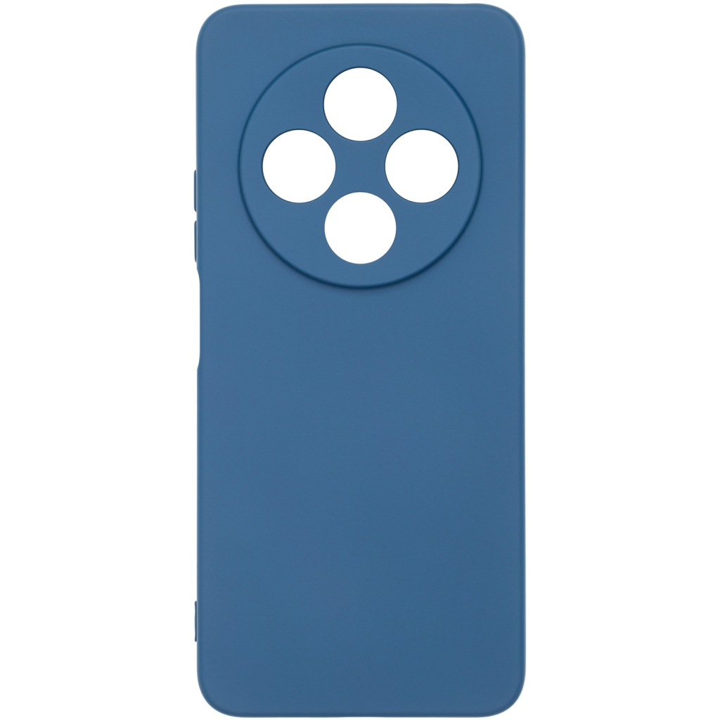 Чохол до мобільного телефона Armorstandart ICON Xiaomi Poco M7 5G Camera cover Dark Blue (ARM85316) - зображення 1