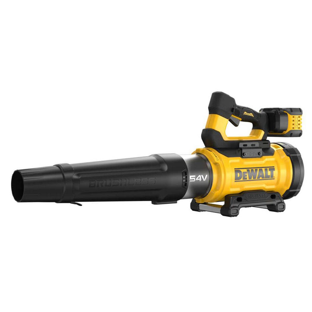 Повітродувка DeWALT XR FLEXVOLT 54 В Li-lon, 257,5 км/ч,3Ah (DCMBL777X1) - изображение 1