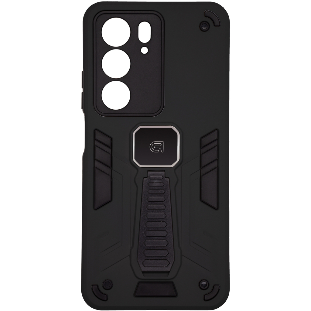 Чохол до мобільного телефона Armorstandart Proover Realme C75 4G / C75x 4G Black (ARM85761) - зображення 1
