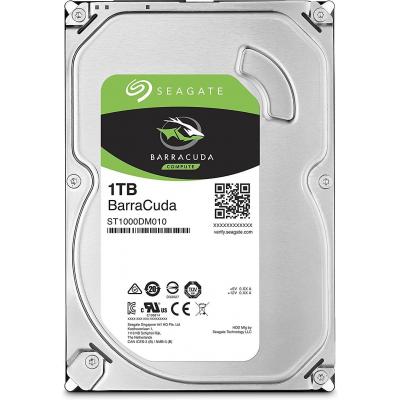 Жорсткий диск 3.5" 1TB Seagate (# ST1000DM010-FR #) - зображення 1