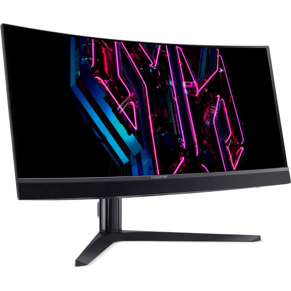 Монітор Acer X34Vbmiiphuzx (UM.CXXEE.V01) - зображення 2