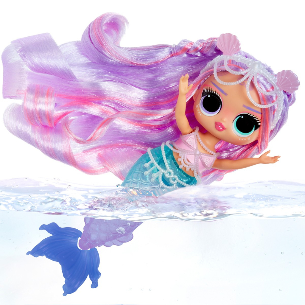 Лялька L.O.L. Surprise! серії Tweens Mermaids! - Лана Мерін (510444) - зображення 7