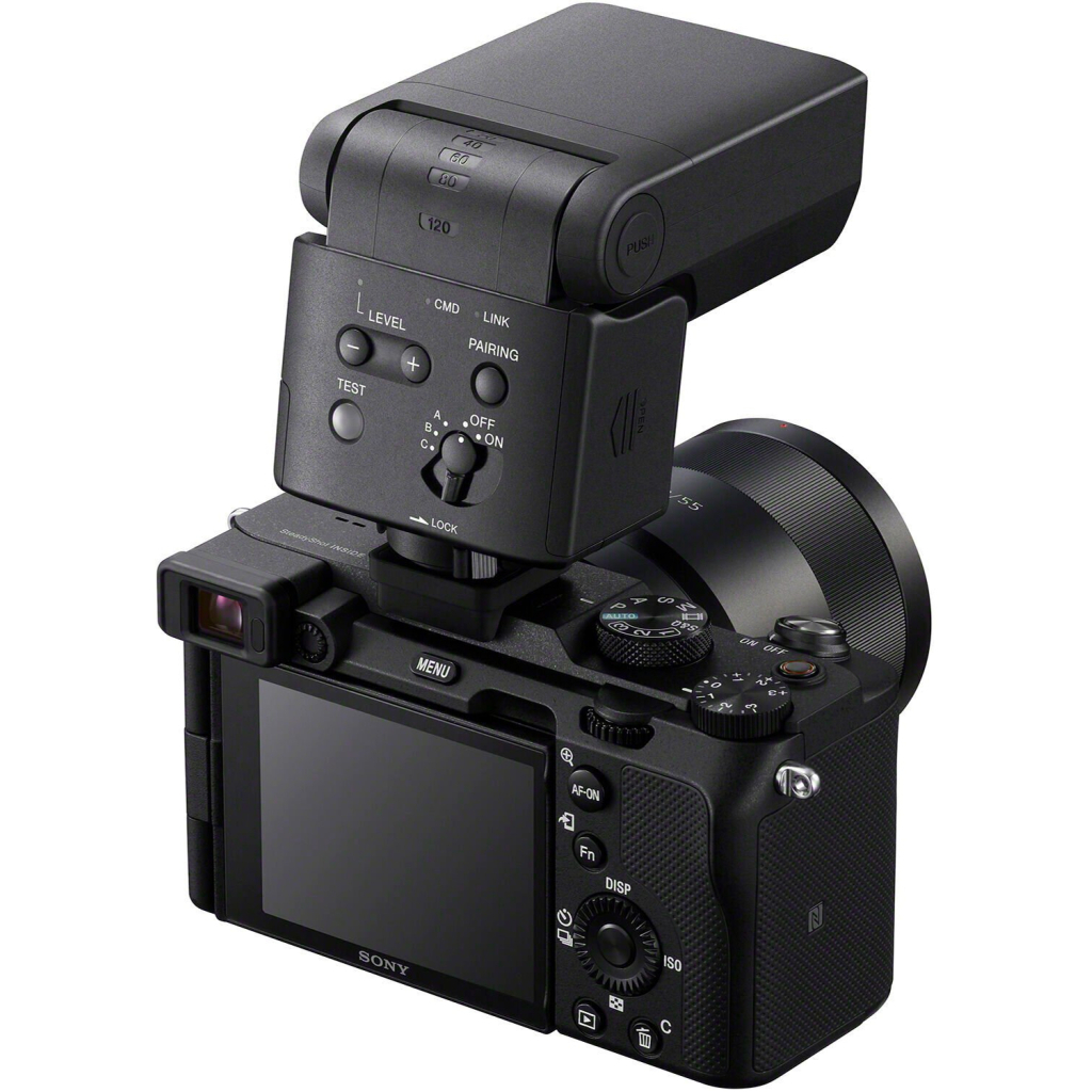 Спалах Sony HVL-F28RMA (HVLF28RMA.CE7) - зображення 8