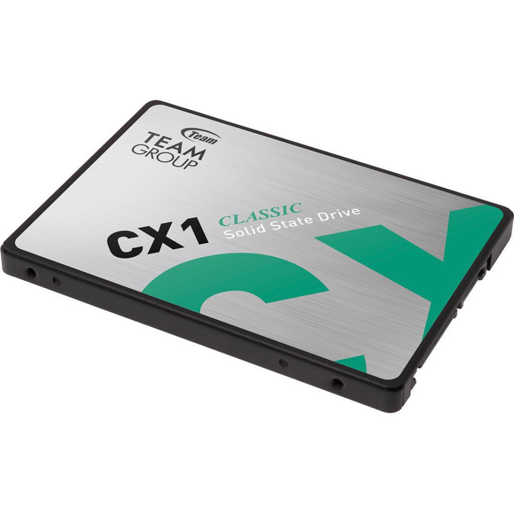 Накопичувач SSD 2.5" 480GB Team (T253X5480G0C101) - зображення 3