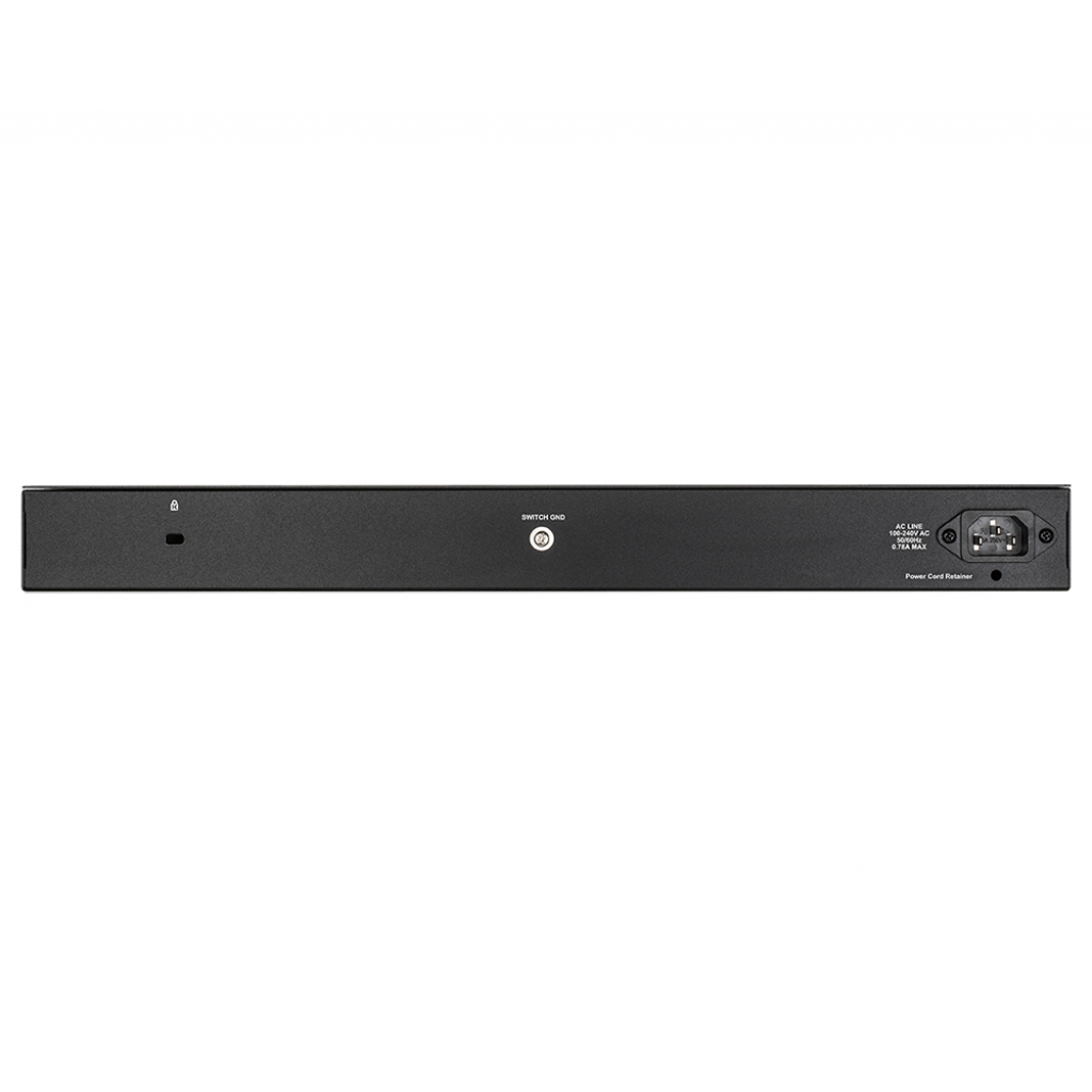 Комутатор мережевий D-Link DGS-1210-52/FL - зображення 3