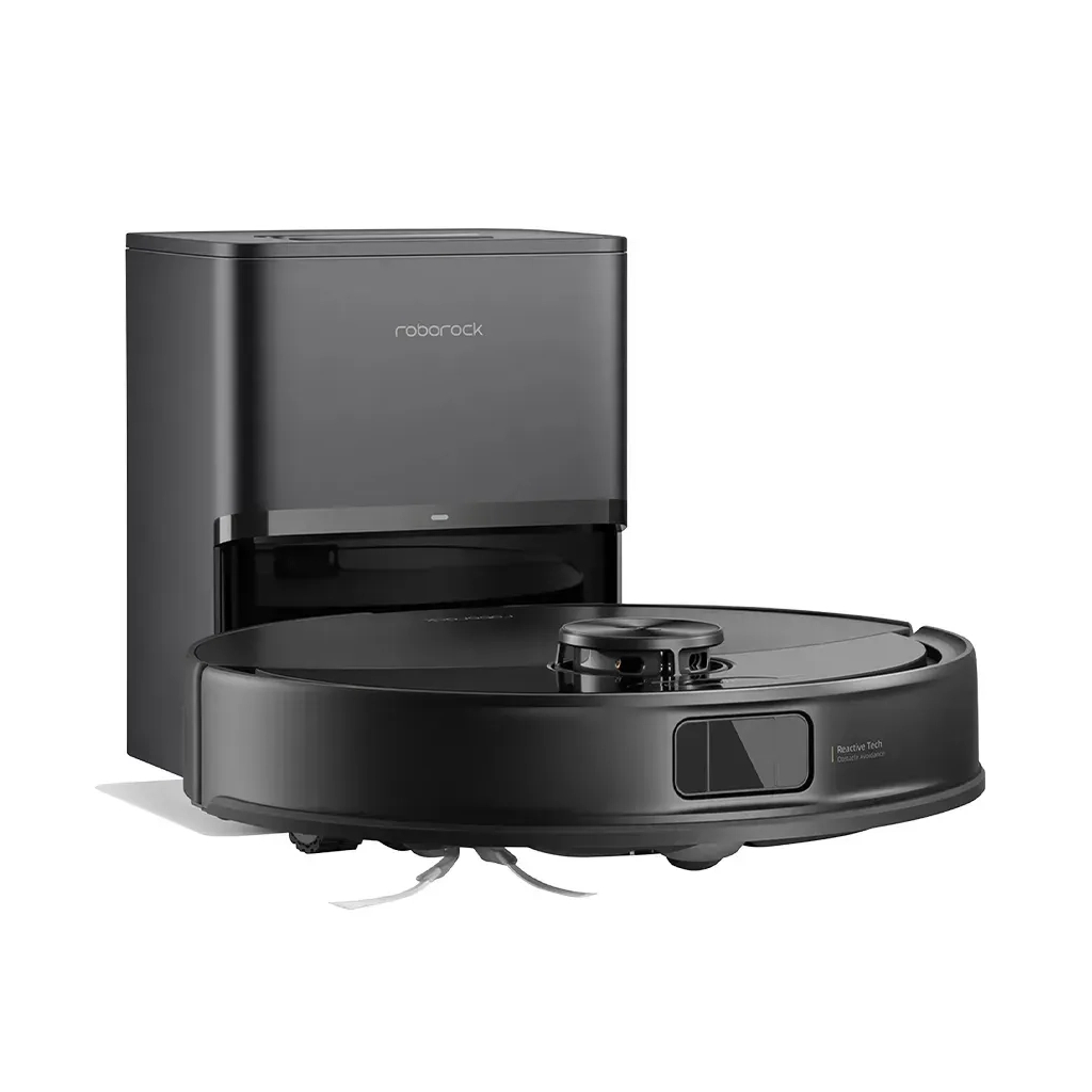 Пилосос Roborock Q10 VF+ Black - зображення 8
