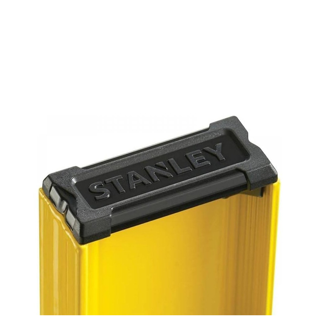Рівень Stanley BASIC I-BEAM, 1200мм, 3 капс. (0-42-076) - изображение 3