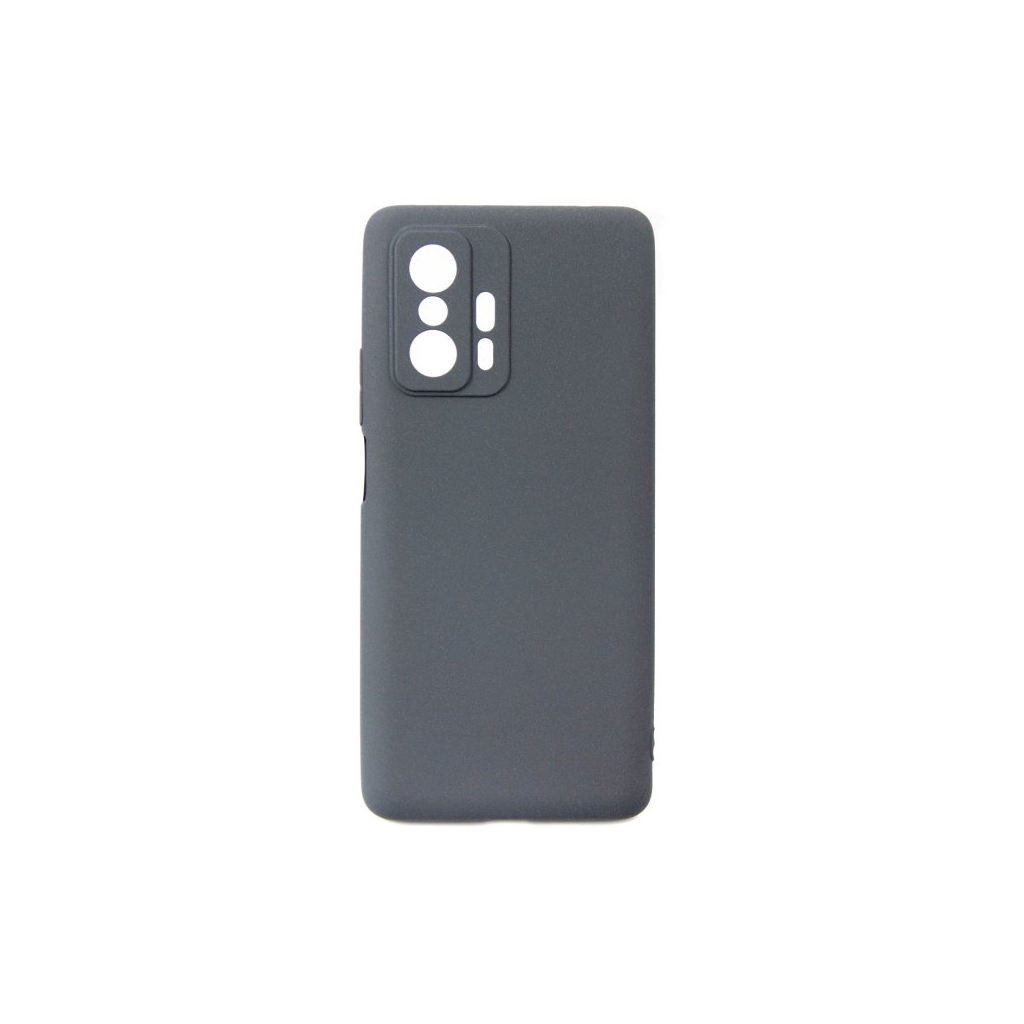 Чохол до мобільного телефона Dengos Carbon Xiaomi 11T (DG-TPU-CRBN-138) - зображення 1