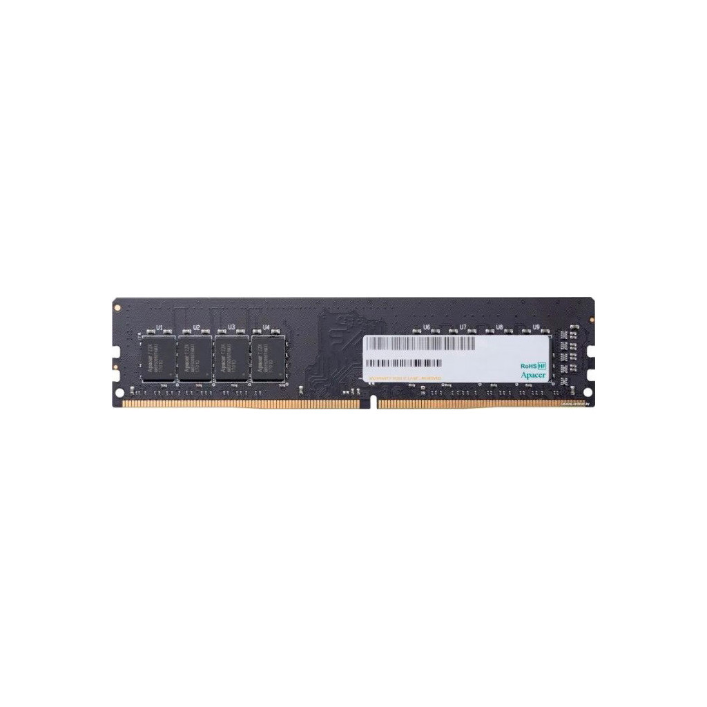 Модуль пам'яті для комп'ютера DDR4 32GB 3200 MHz Apacer (EL.32G21.PSH) - зображення 1