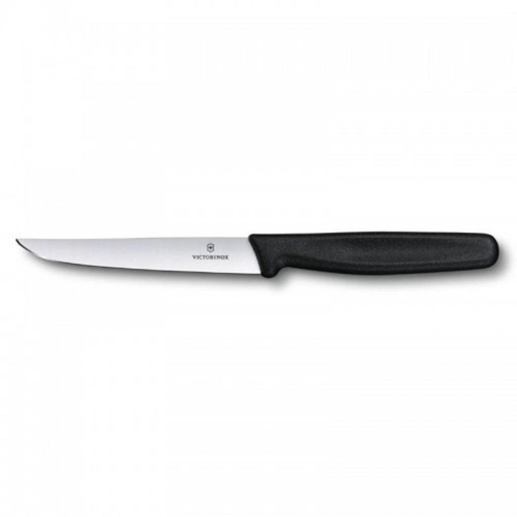 Кухонний ніж Victorinox Standart 11 см Black (5.1203) - зображення 1