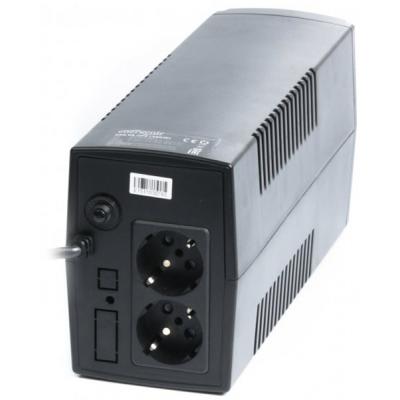 Пристрій безперебійного живлення EnerGenie 850VA (EG-UPS-B850) - зображення 2