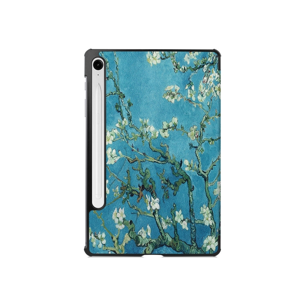 Чохол до планшета BeCover Smart Case Samsung Tab S9 (SM-X710/SM-X716)/S9 FE (SM-X510/SM-X516B) 11.0" Spring (710423) - зображення 4