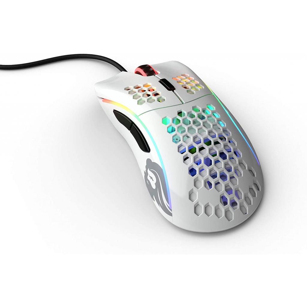 Мишка Glorious Model D Minus Glossy White (GLO-MS-DM-GW) - зображення 3