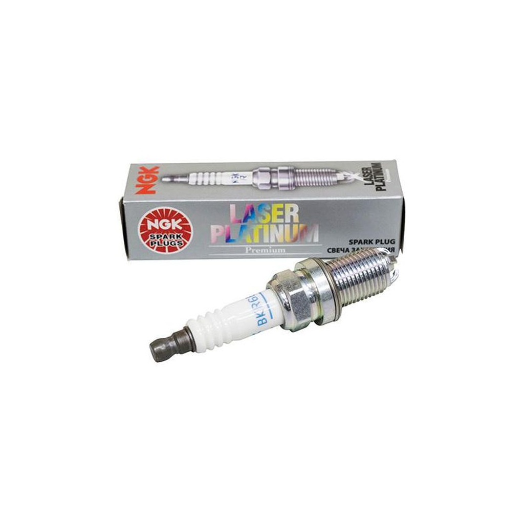 Свічка запалювання NGK 3199 BKR6EQUP - изображение 3