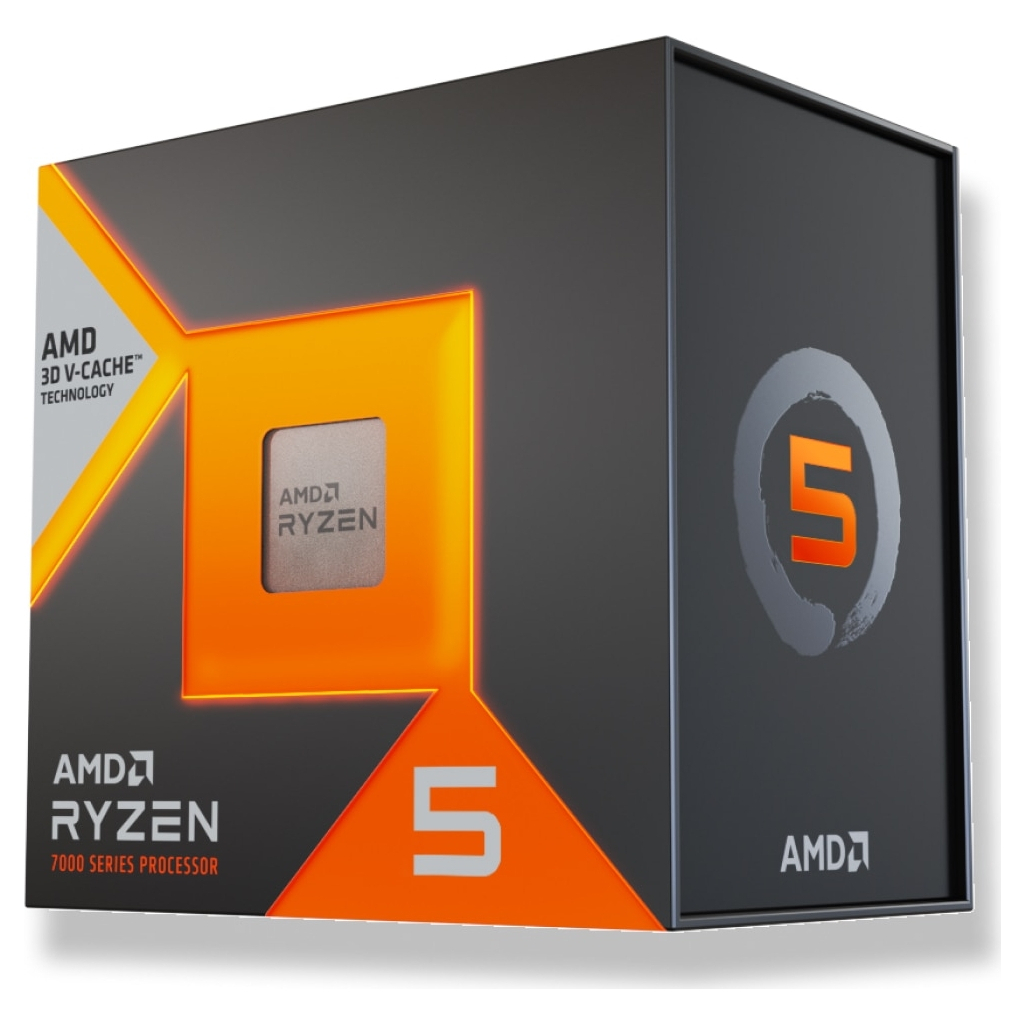 Процесор AMD Ryzen 5 7600X3D (100-100001721WOF) - зображення 1