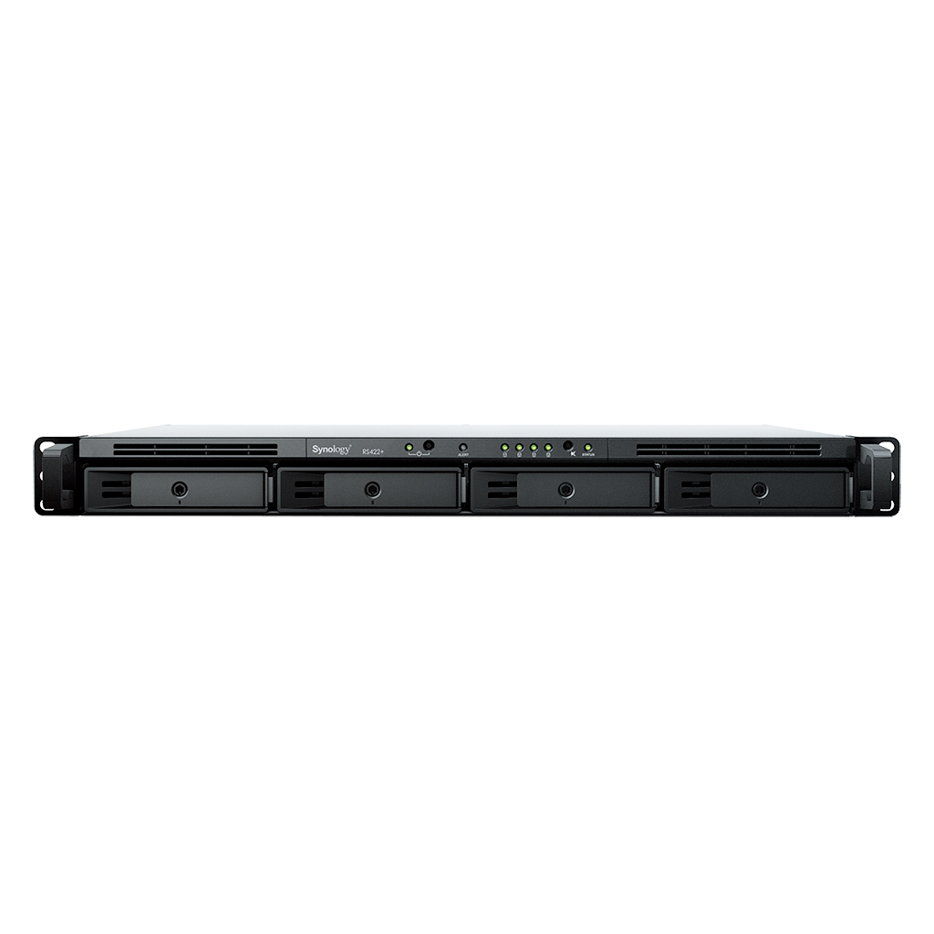 NAS Synology RS422+ - зображення 1