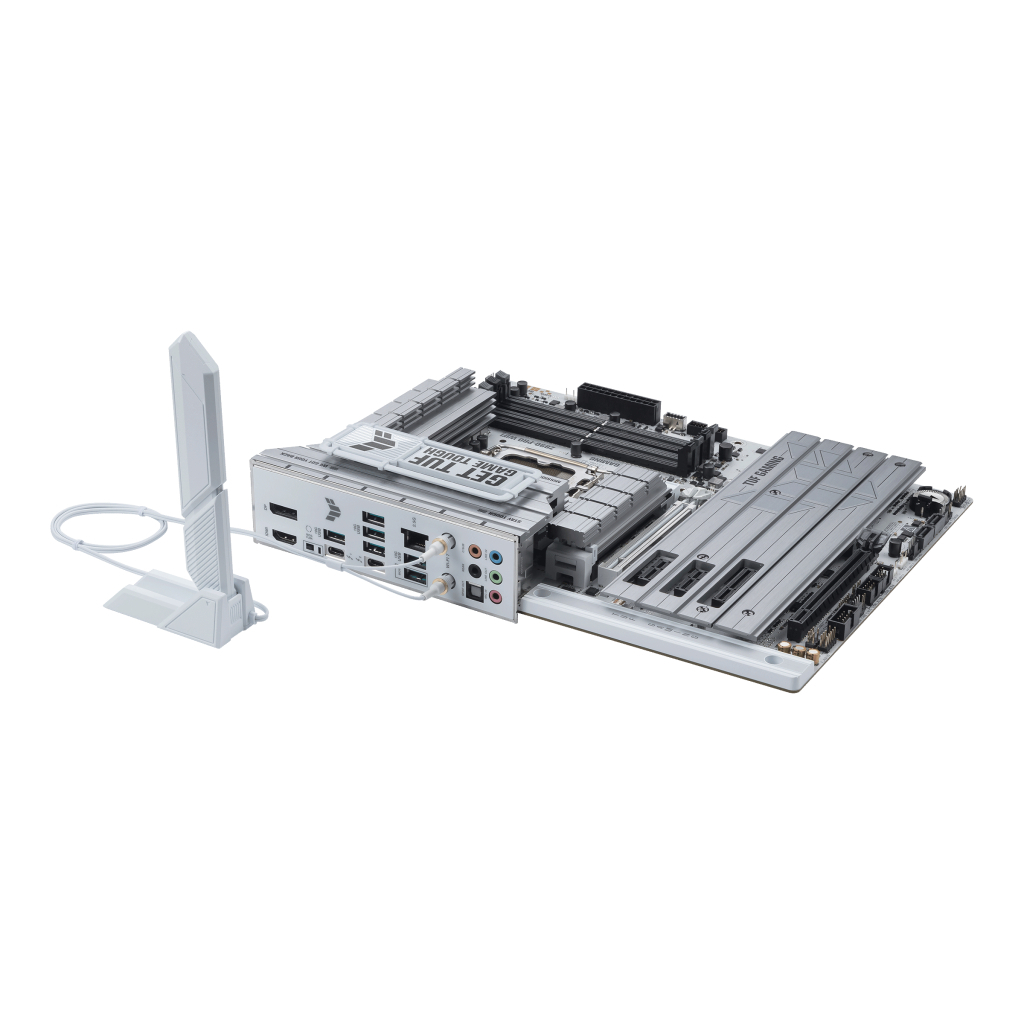 Материнська плата ASUS TUF GAMING Z890-PRO WIFI - зображення 6