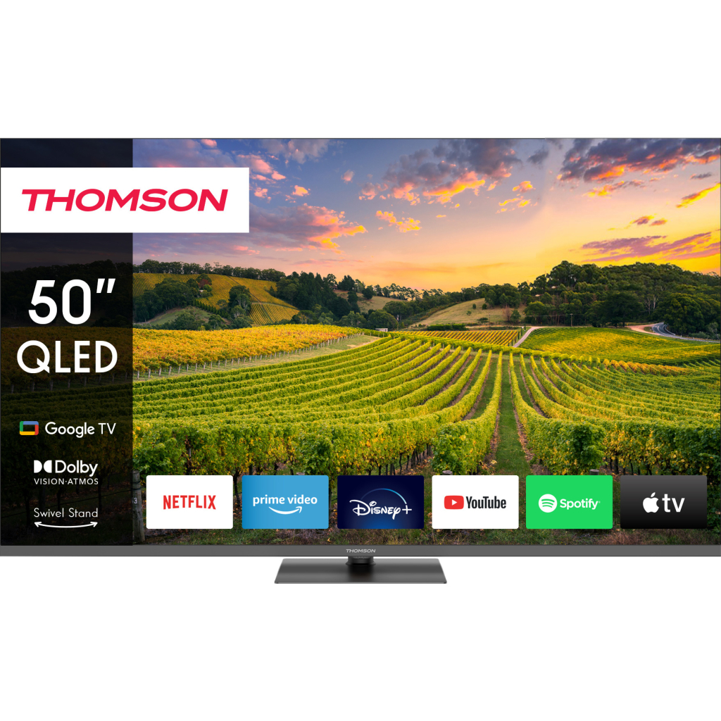 Телевізор THOMSON 50QG5C14 - зображення 1