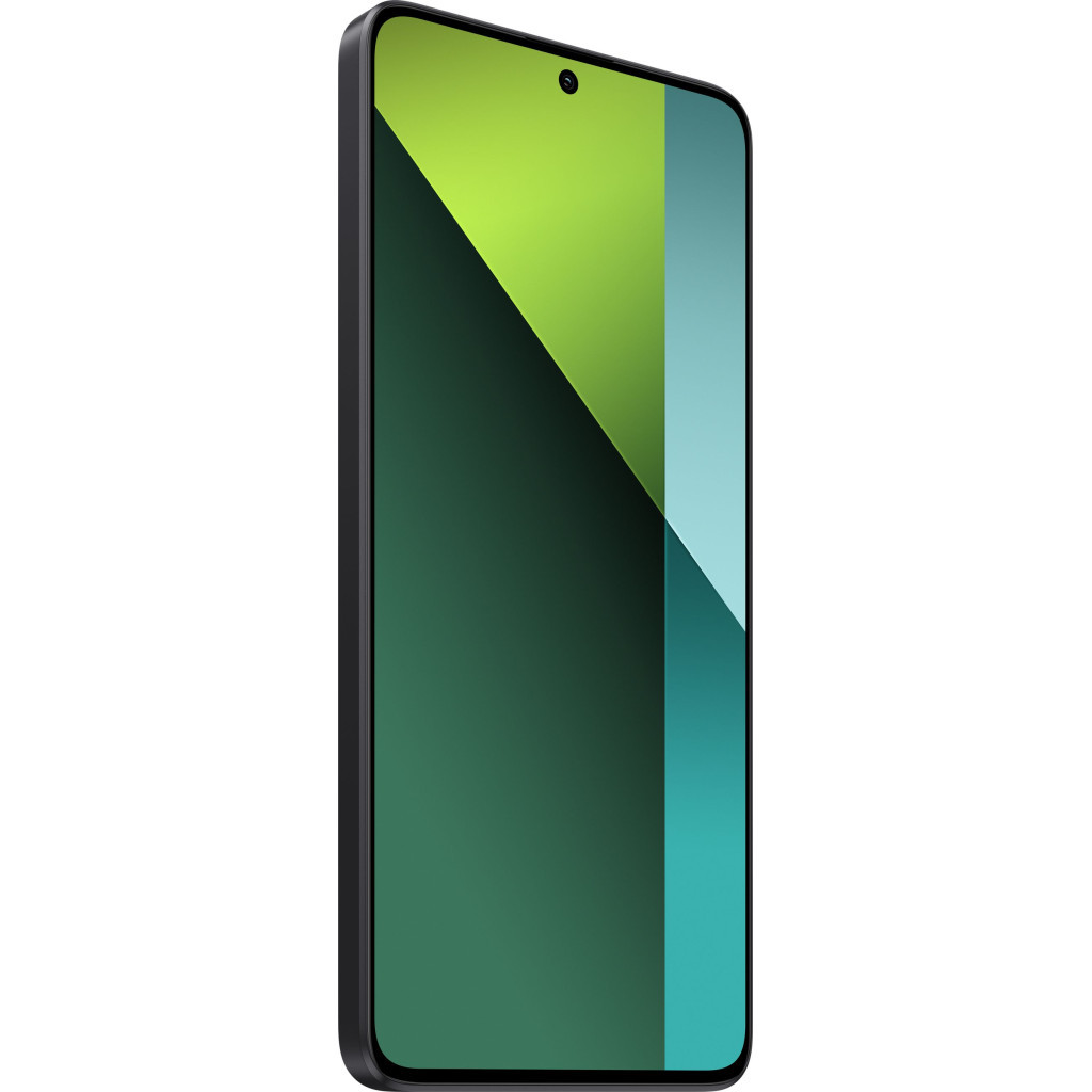 Мобільний телефон Xiaomi Redmi Note 13 Pro 5G 8/256GB Midnight Black (1020567) - зображення 3