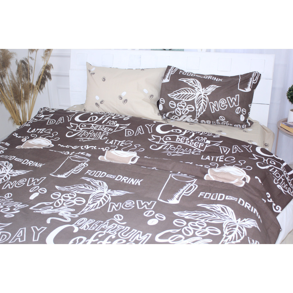 Постільна білизна MirSon Бязь Premium 17-0063 Adeli 110х140 (2200001469464) - зображення 3