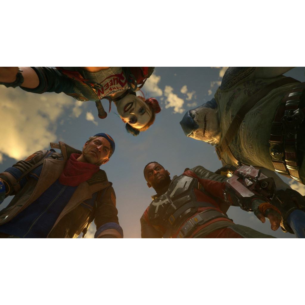 Гра Sony Suicide Squad Kill the Justice League Deluxe Edition, BD диск (5051895416310) - зображення 2