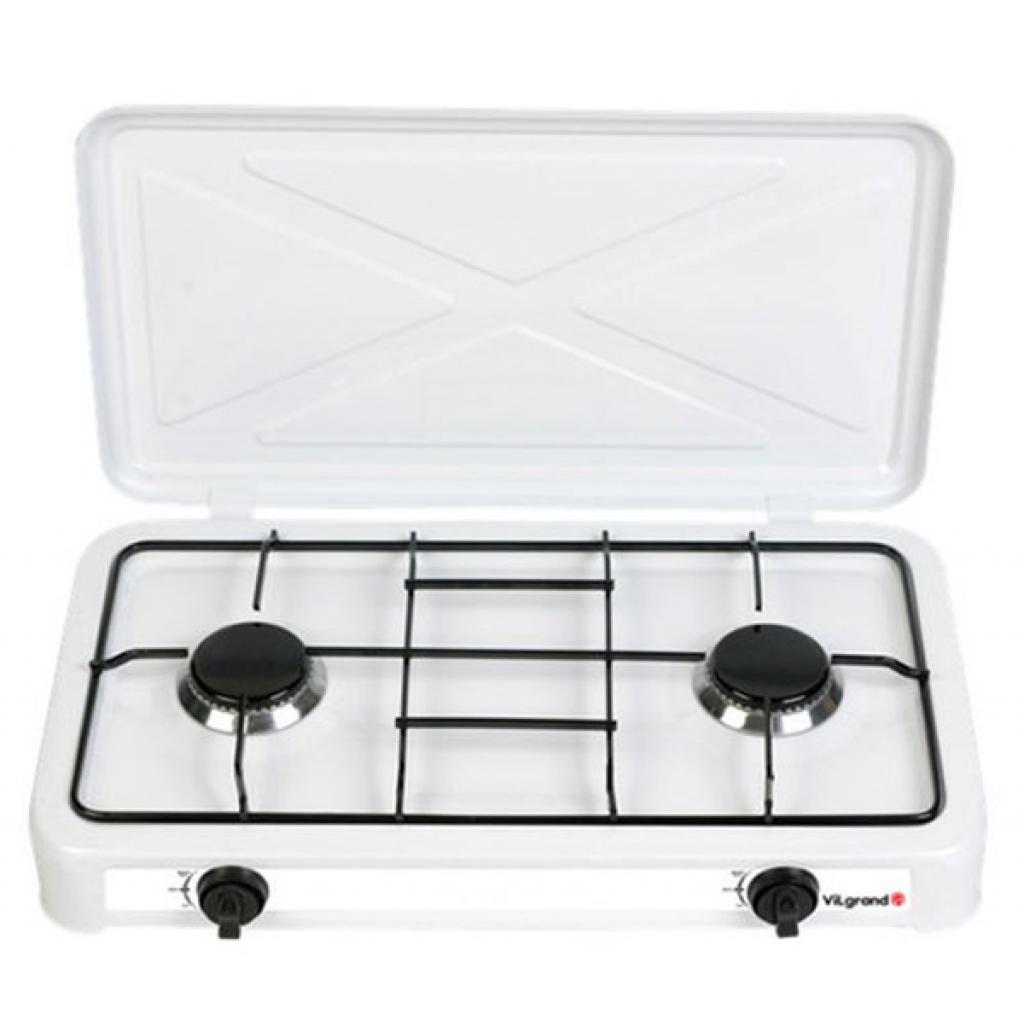 Плита Vilgrand VGP-202 White - зображення 1