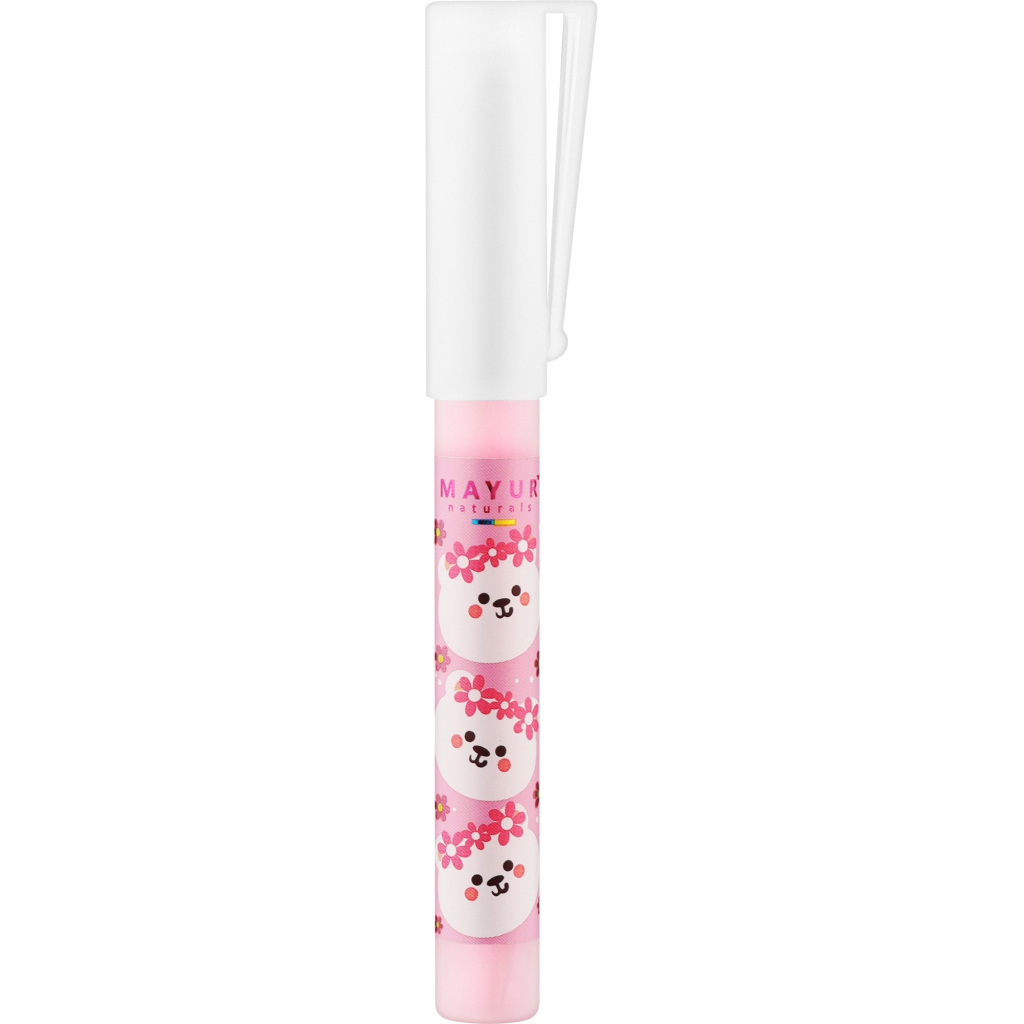 Туалетна вода Mayur Cute Bear 8 мл (4820230954272) - изображение 1
