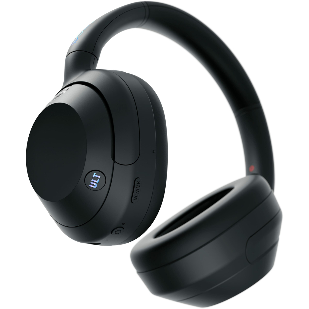 Навушники Sony Over-ear Ult Wear WHULT900N Black (WHULT900NB.CE7) - изображение 7