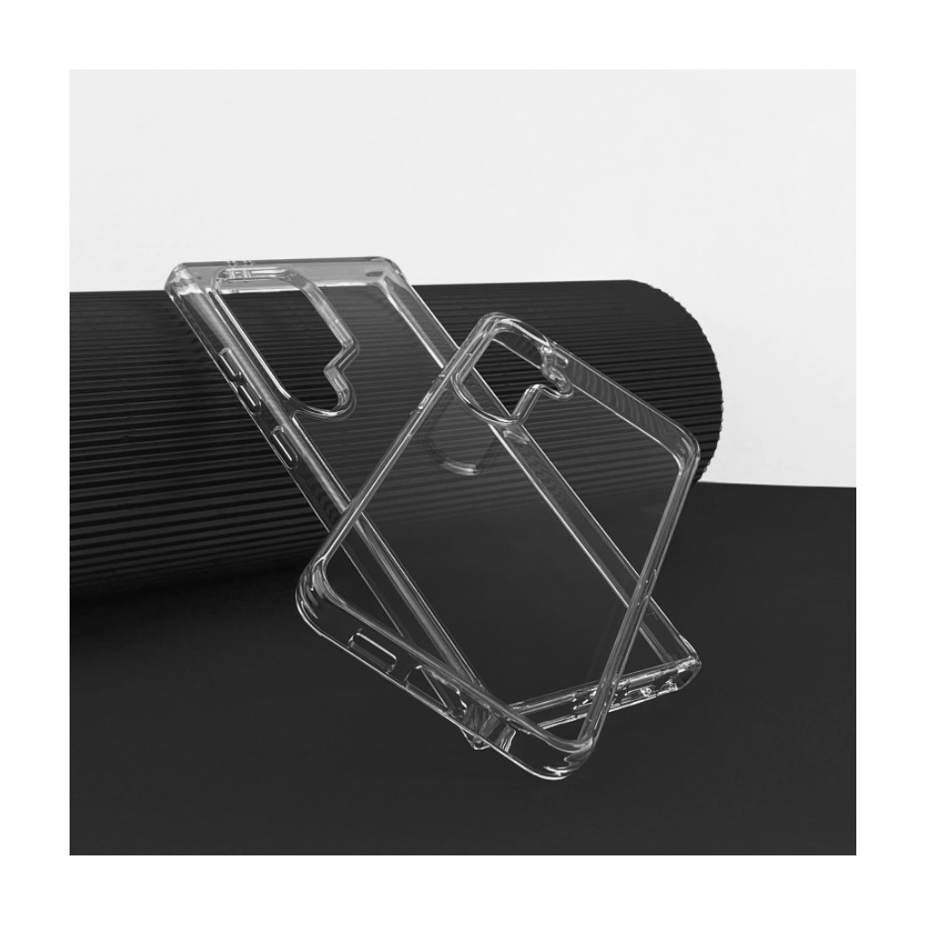 Чохол до мобільного телефона BeCover ClearShell Samsung Galaxy S23 Ultra SM-S918 Transparancy (713391) - зображення 5