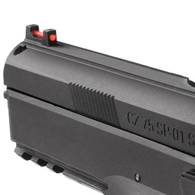 Пневматичний пістолет ASG CZ SP-01 Shadow 4,5 мм (17526) - изображение 4
