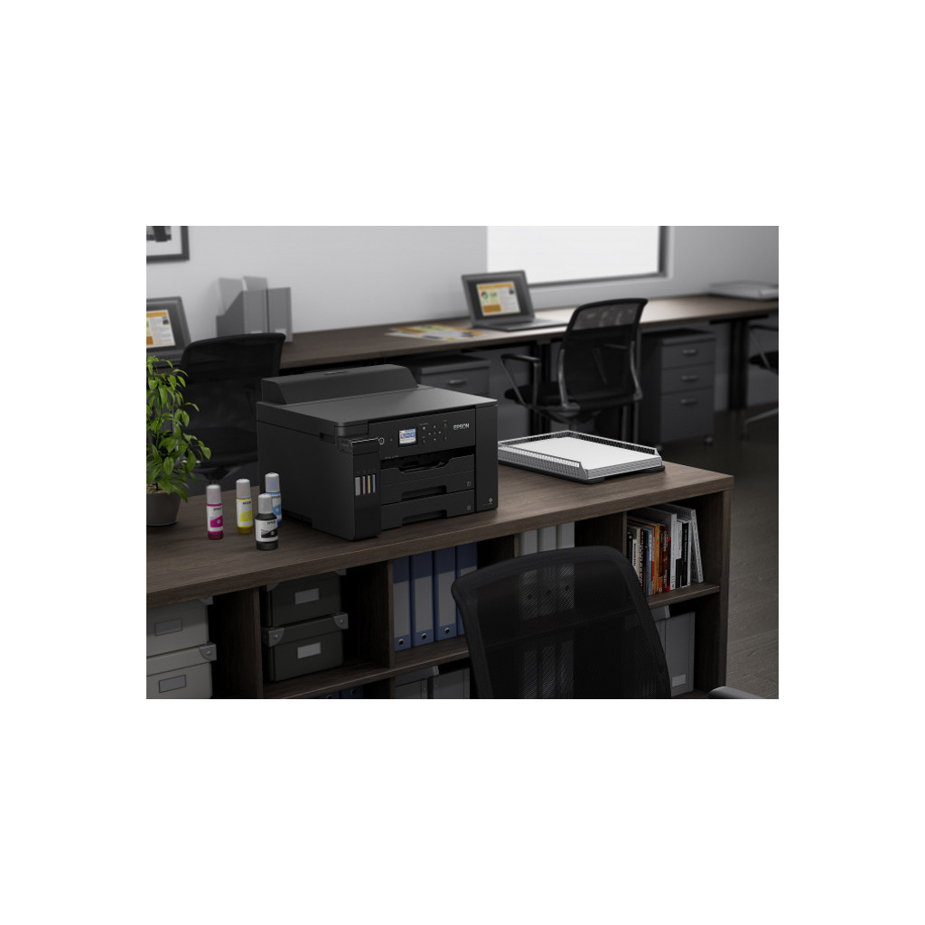Струменевий принтер Epson L11160 (C11CJ04404) - зображення 5