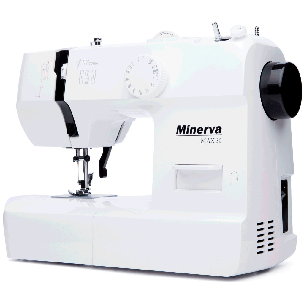 Швейна машина Minerva MAX30 - зображення 2