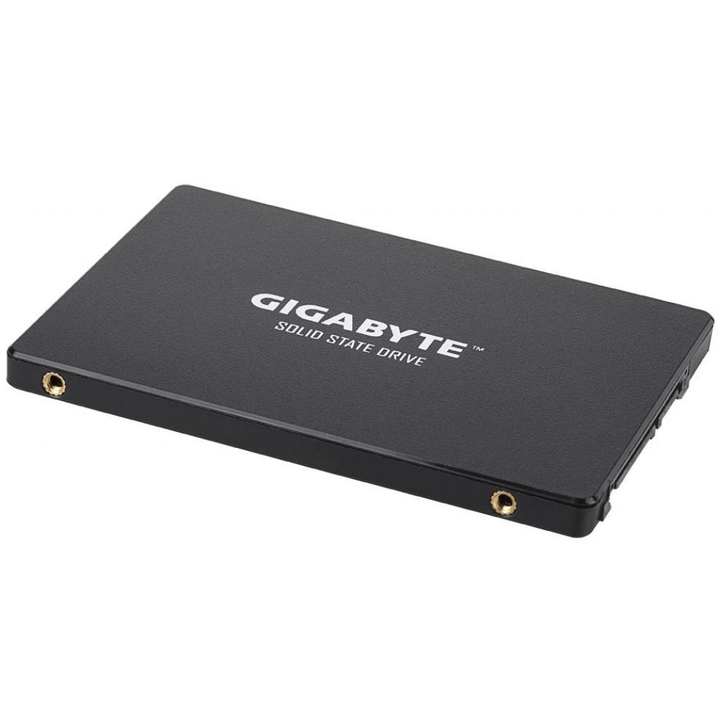 Накопичувач SSD 2.5" 480GB GIGABYTE (GP-GSTFS31480GNTD) - зображення 4