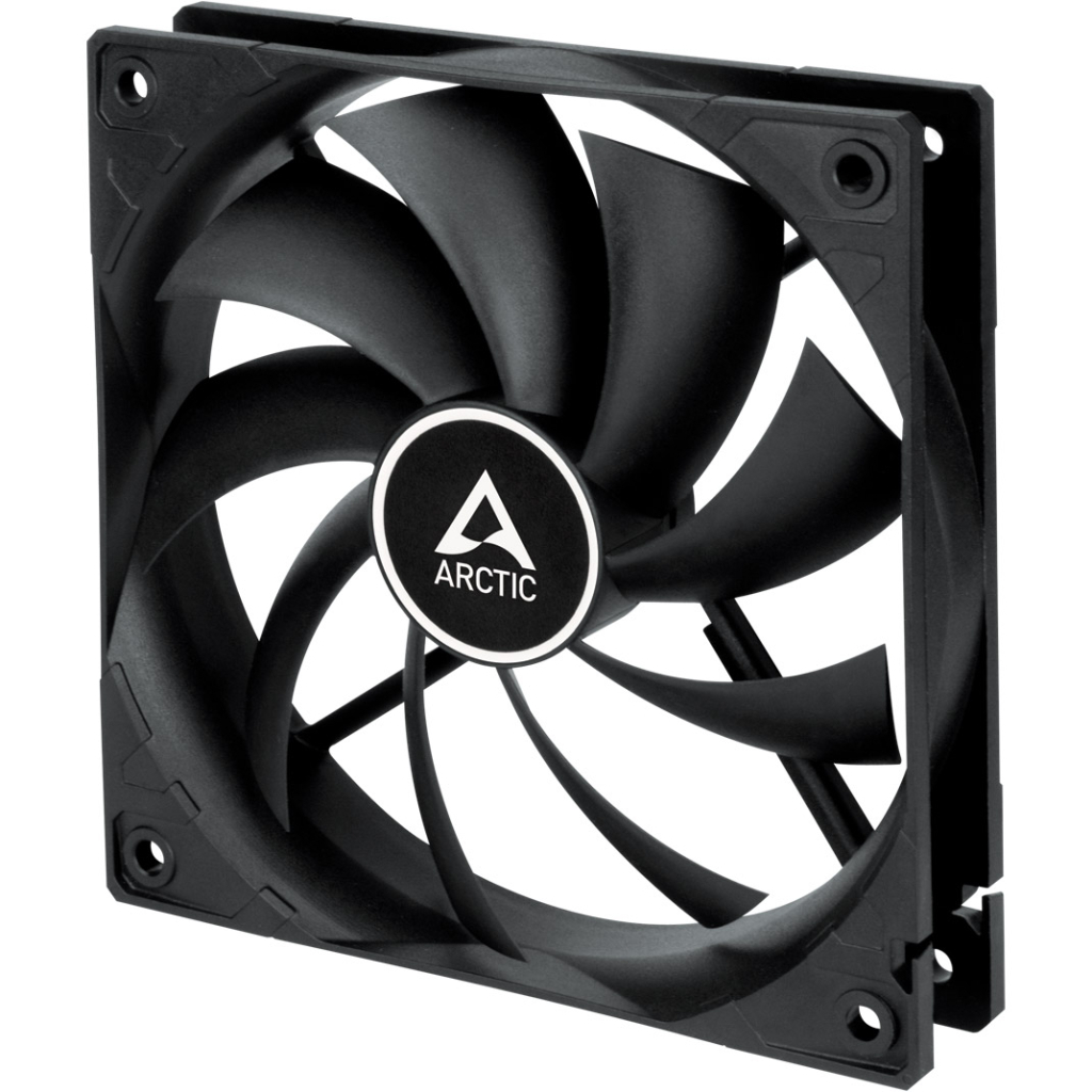 Кулер до корпусу Arctic F12 PWM, 5 pcs (ACFAN00145A) - зображення 2