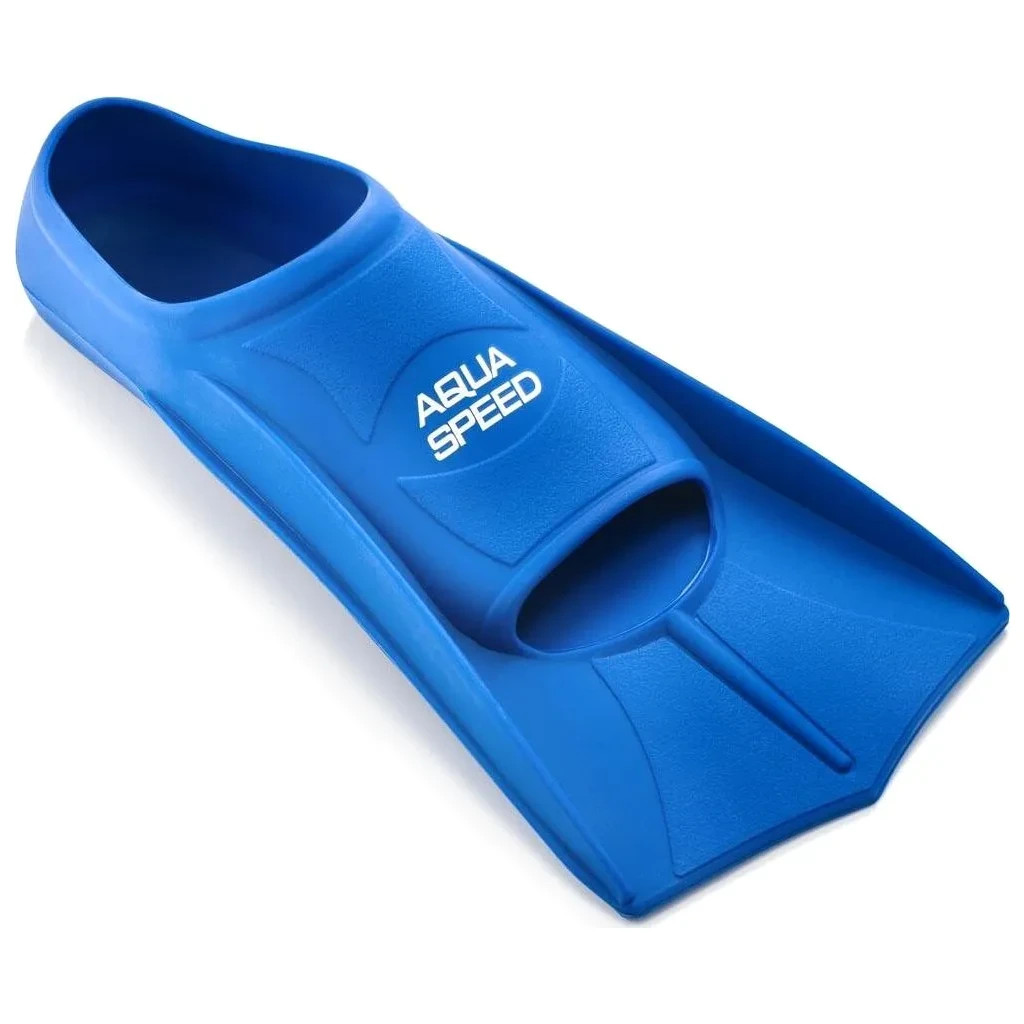 Ласти Aqua Speed Training Fins 137-11 2743 синій 41-42 (5908217627438) - зображення 2