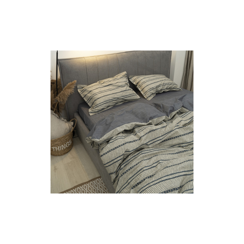 Постільна білизна Tiare L011 Сатин Deluxe двоспальний (L011_DeLuxe_dv) - зображення 5