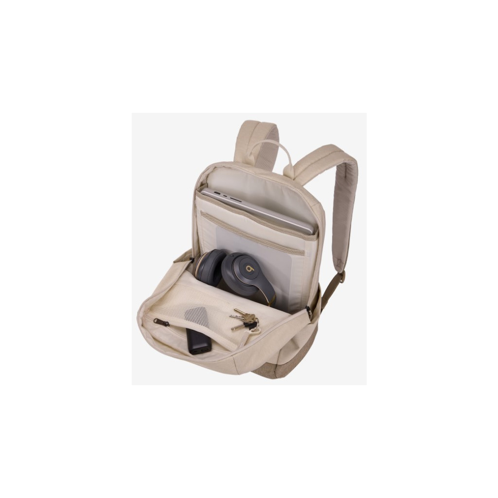 Рюкзак для ноутбука Thule 15.6" Lithos 20L TLBP216 Pelican Gray/Faded Khaki (3205096) - зображення 4