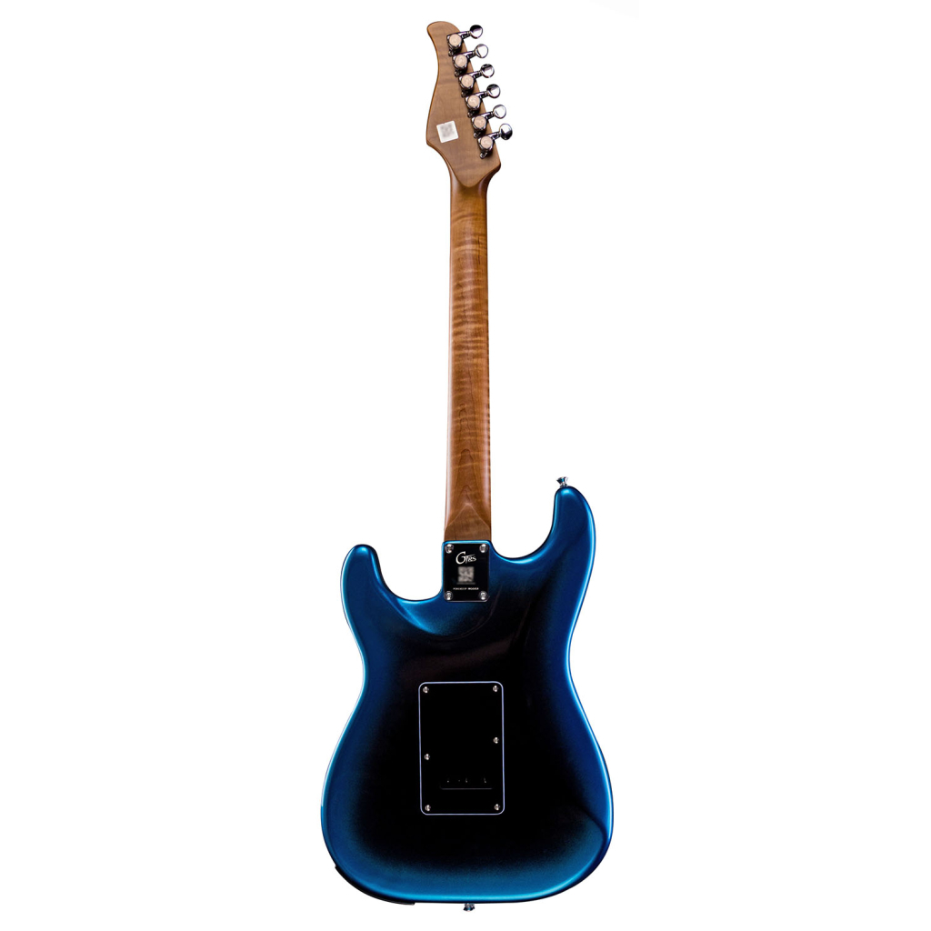Електрогітара Mooer GTRS Professional P801 Dark Night - зображення 3