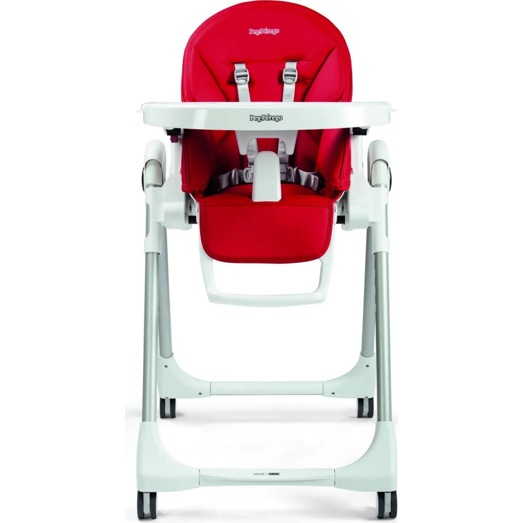 Стілець для годування Peg-Perego Prima Pappa Follow Me Ice (IH01000000BL73) - изображение 5