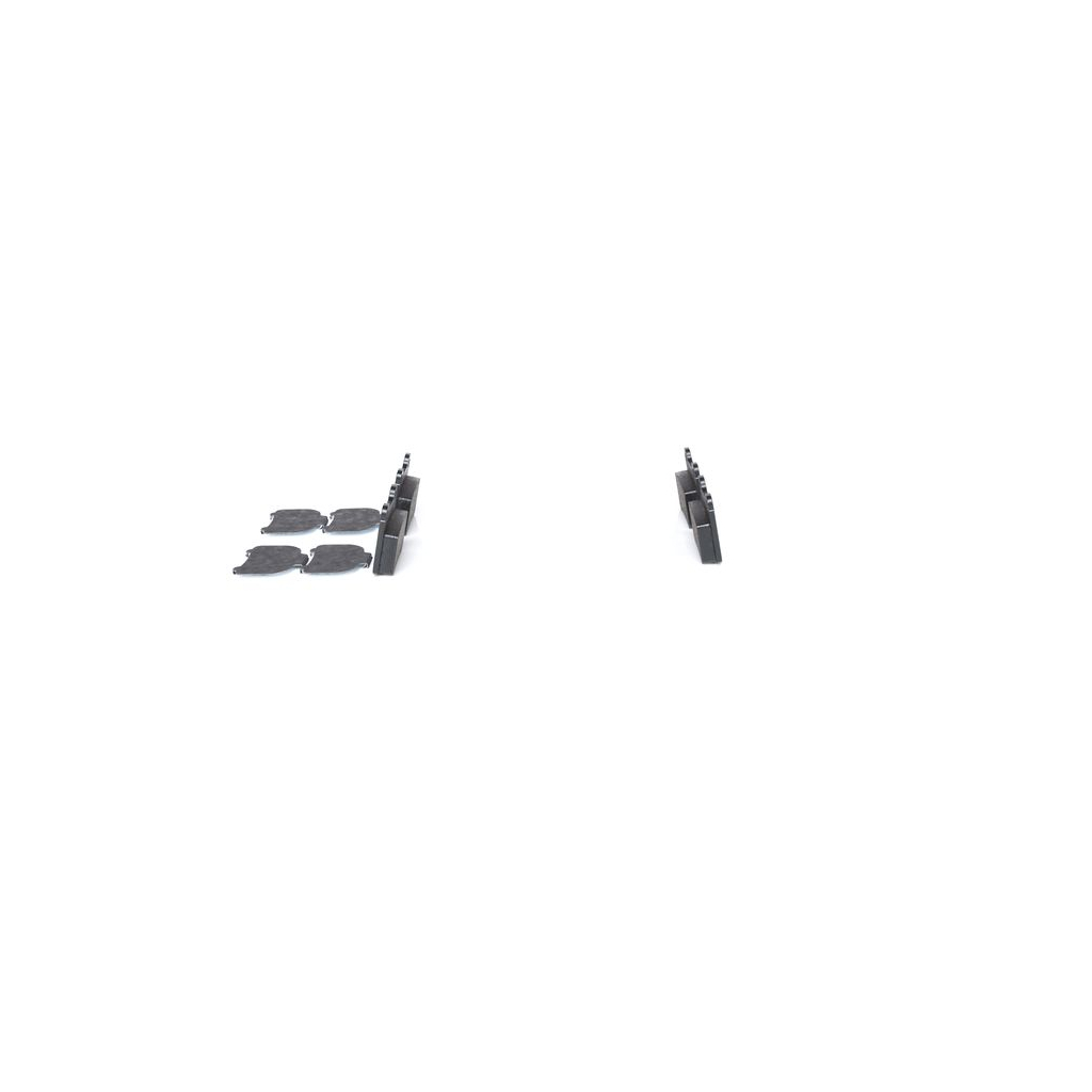 Гальмівні колодки Bosch 0 986 466 871 - зображення 7