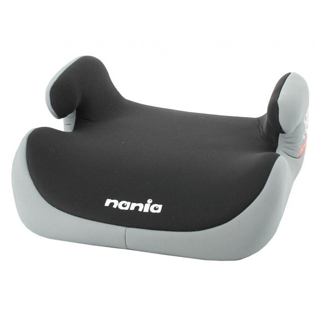 Автокрісло-бустер Nania 2/3 Topo Comfort Access Grey (71720) - зображення 1