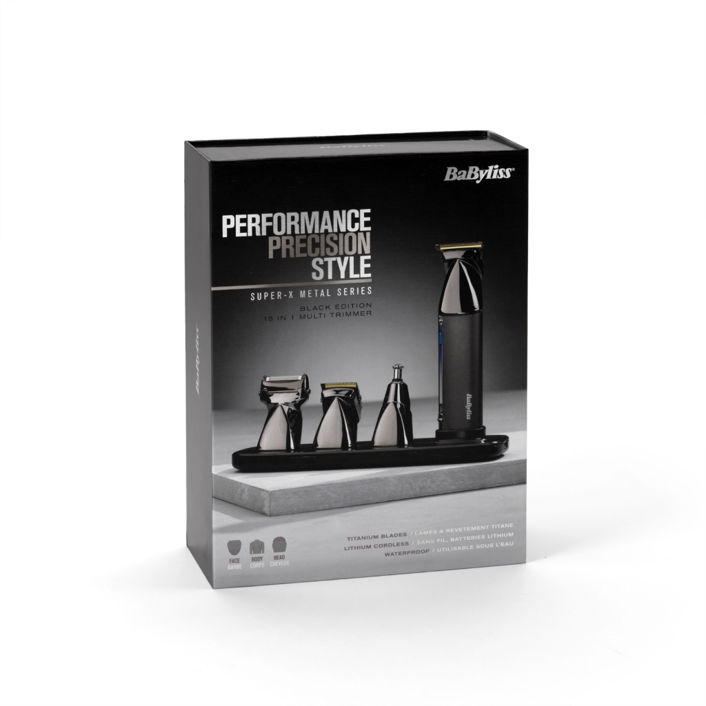 Тример Babyliss MT991E - зображення 9